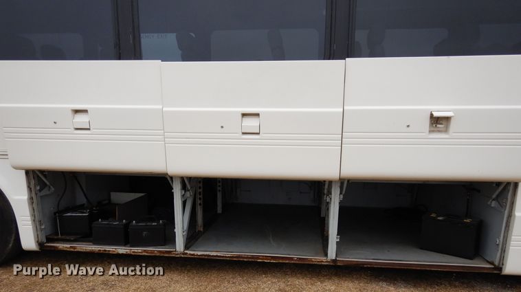 image for item DI8686 2000 Blue Bird LTC-40  coach bus