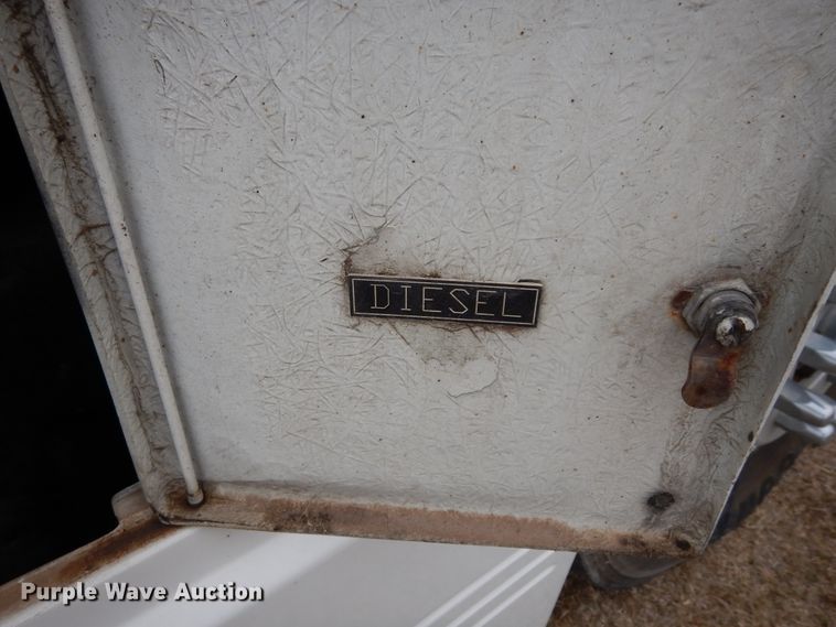 image for item DI8686 2000 Blue Bird LTC-40  coach bus