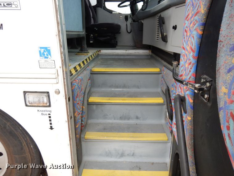 image for item DI8686 2000 Blue Bird LTC-40  coach bus