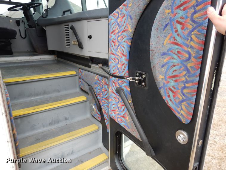 image for item DI8686 2000 Blue Bird LTC-40  coach bus