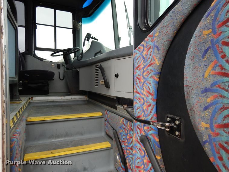 image for item DI8686 2000 Blue Bird LTC-40  coach bus