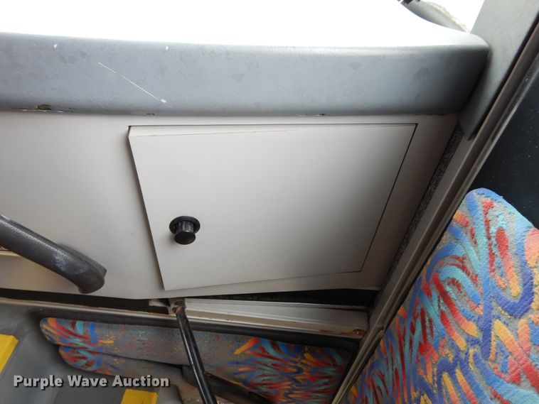 image for item DI8686 2000 Blue Bird LTC-40  coach bus