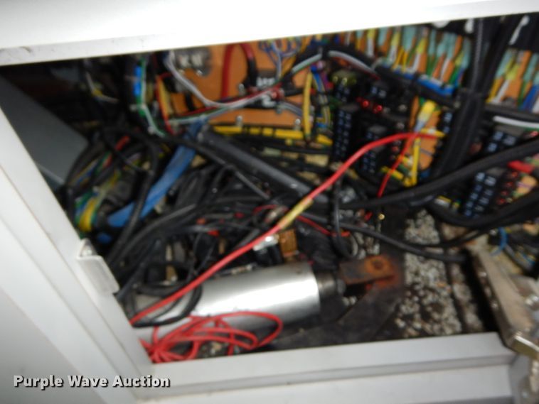 image for item DI8686 2000 Blue Bird LTC-40  coach bus