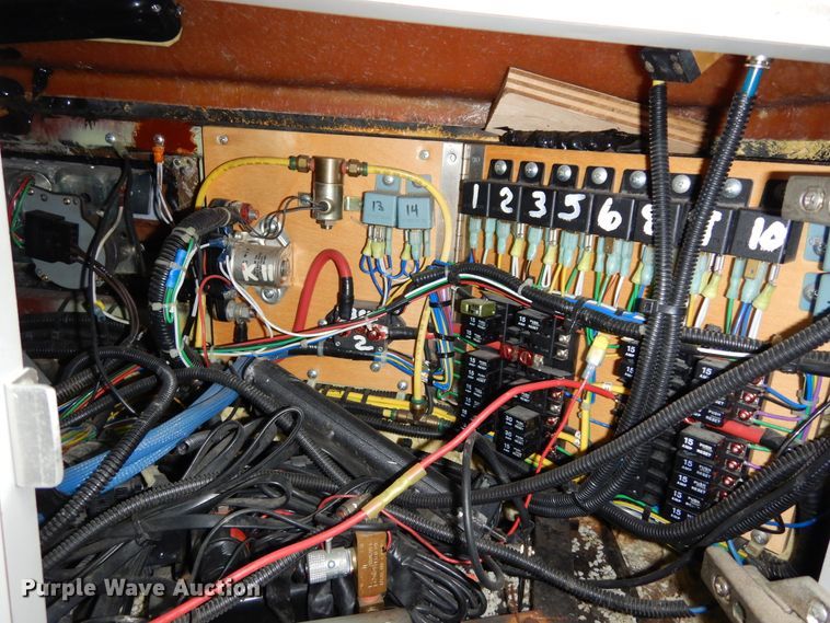 image for item DI8686 2000 Blue Bird LTC-40  coach bus