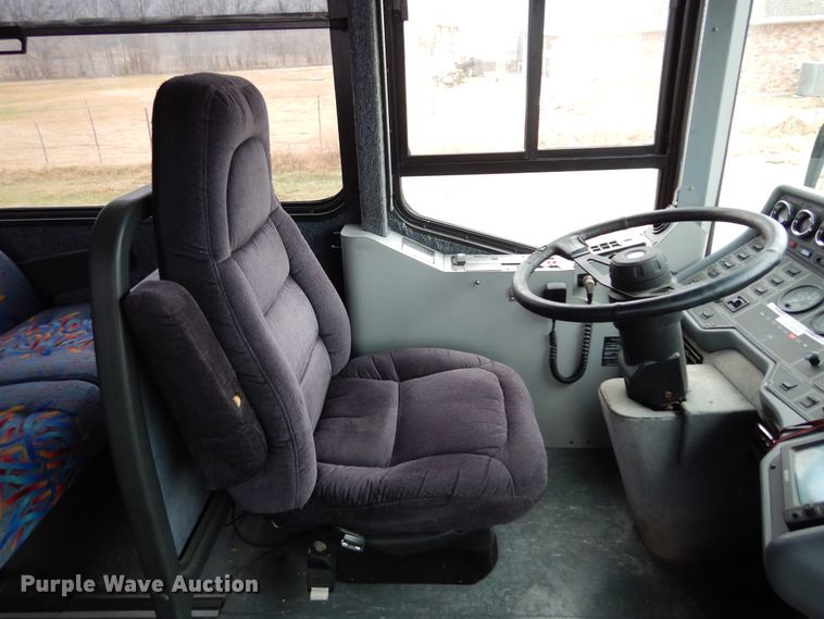 image for item DI8686 2000 Blue Bird LTC-40  coach bus