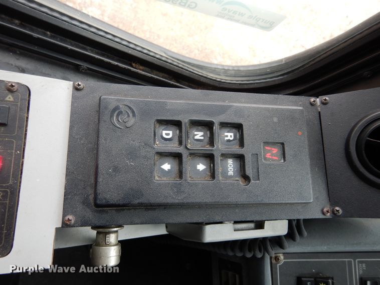 image for item DI8686 2000 Blue Bird LTC-40  coach bus