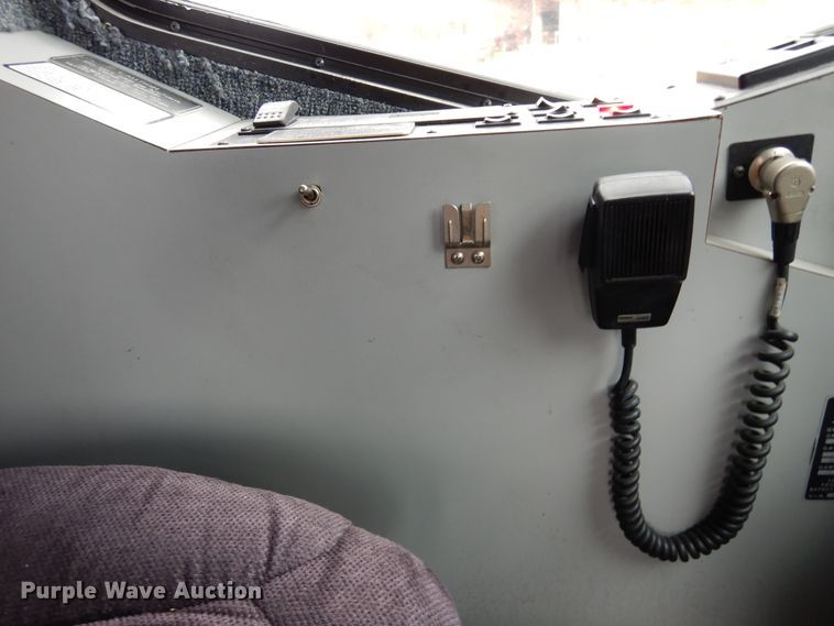 image for item DI8686 2000 Blue Bird LTC-40  coach bus