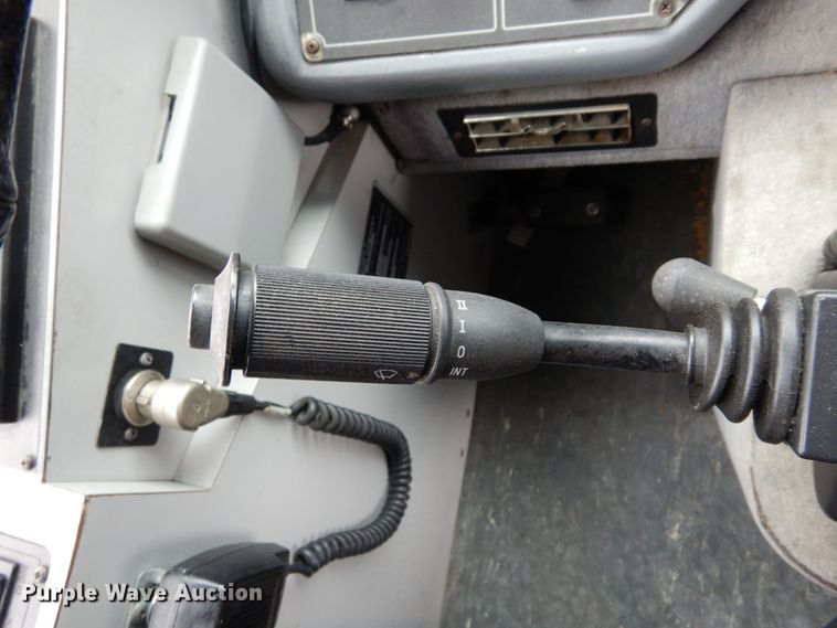 image for item DI8686 2000 Blue Bird LTC-40  coach bus