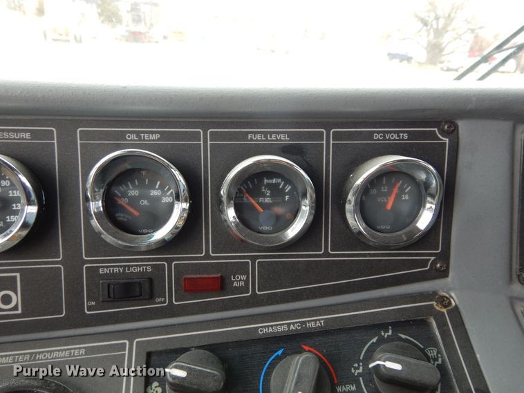 image for item DI8686 2000 Blue Bird LTC-40  coach bus