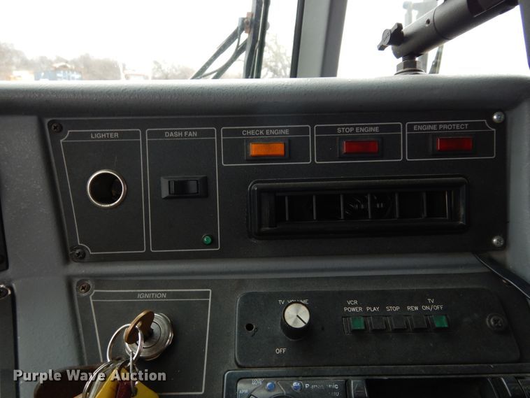 image for item DI8686 2000 Blue Bird LTC-40  coach bus