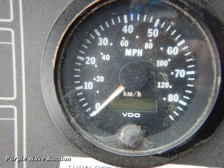 image for item DI8686 2000 Blue Bird LTC-40  coach bus