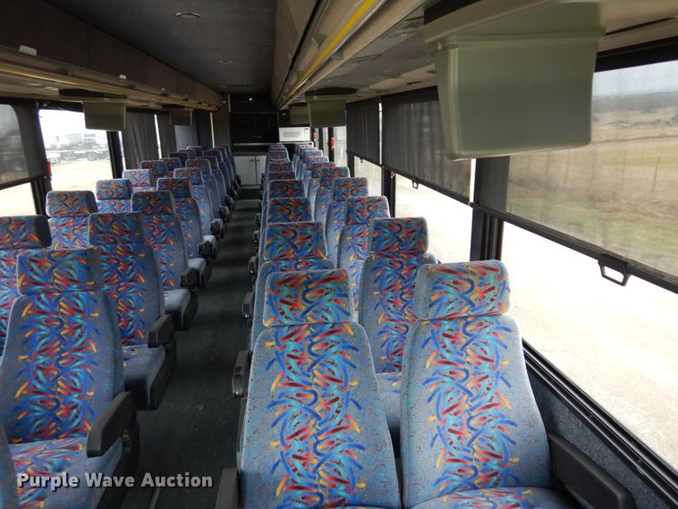 image for item DI8686 2000 Blue Bird LTC-40  coach bus