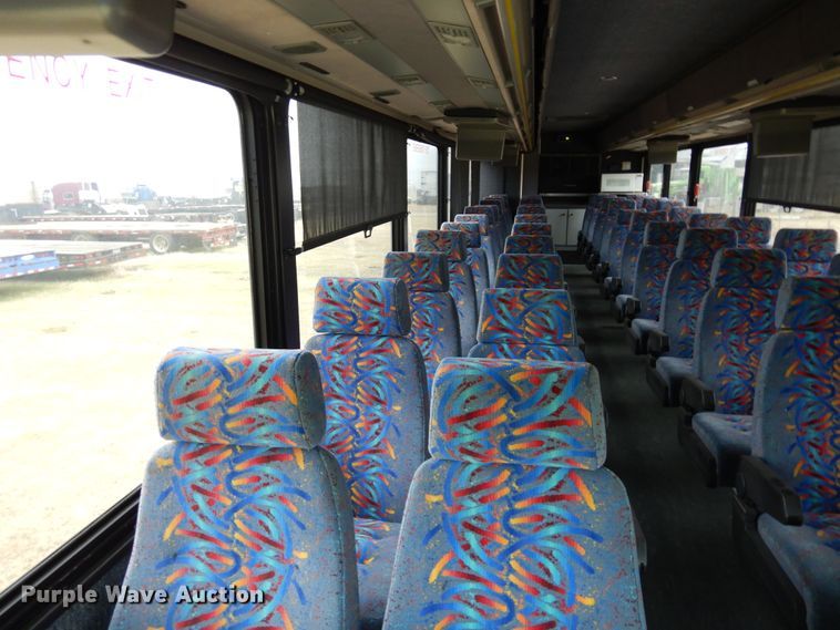 image for item DI8686 2000 Blue Bird LTC-40  coach bus