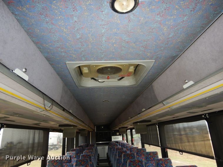 image for item DI8686 2000 Blue Bird LTC-40  coach bus