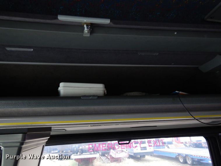 image for item DI8686 2000 Blue Bird LTC-40  coach bus