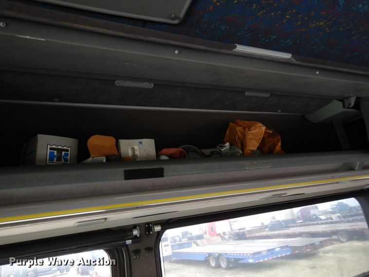 image for item DI8686 2000 Blue Bird LTC-40  coach bus