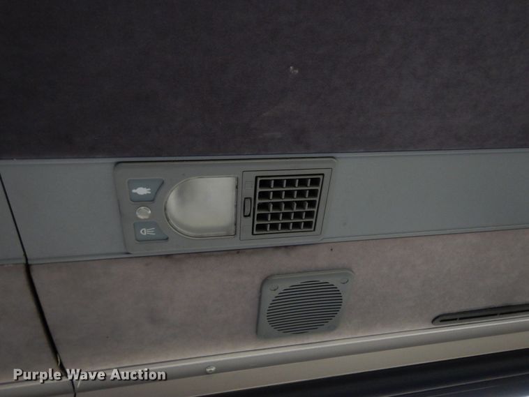 image for item DI8686 2000 Blue Bird LTC-40  coach bus