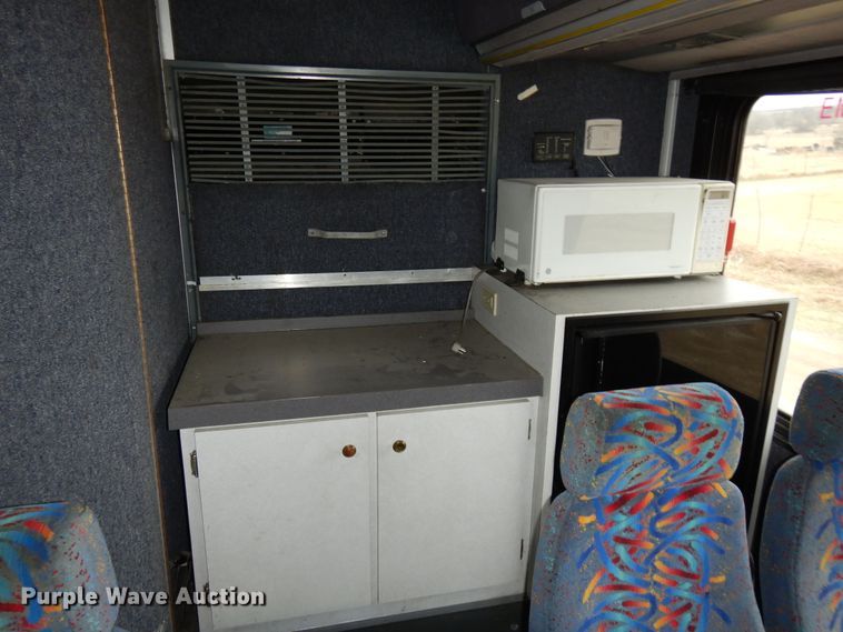 image for item DI8686 2000 Blue Bird LTC-40  coach bus