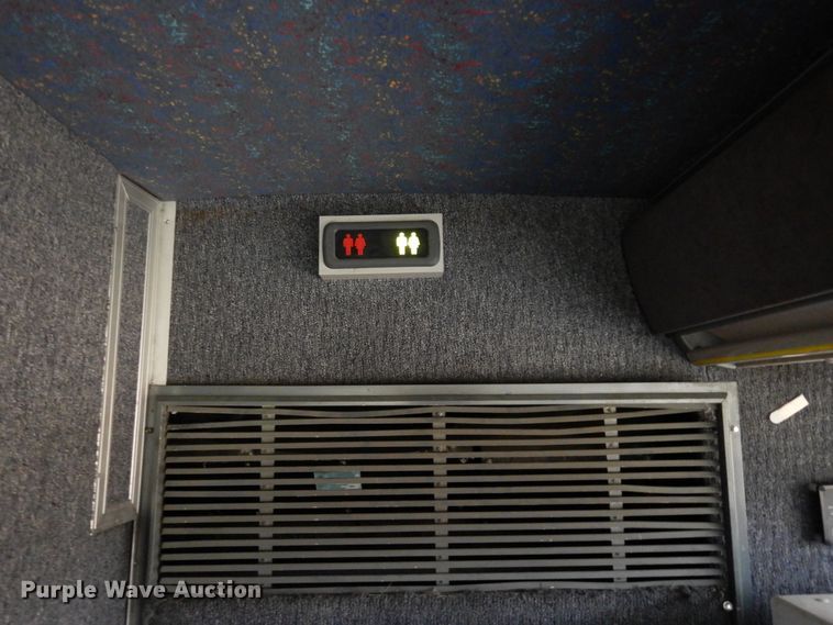 image for item DI8686 2000 Blue Bird LTC-40  coach bus