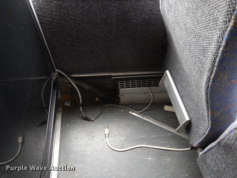 image for item DI8686 2000 Blue Bird LTC-40  coach bus