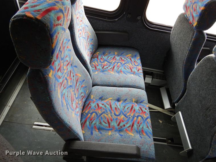 image for item DI8686 2000 Blue Bird LTC-40  coach bus