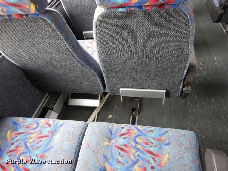 image for item DI8686 2000 Blue Bird LTC-40  coach bus