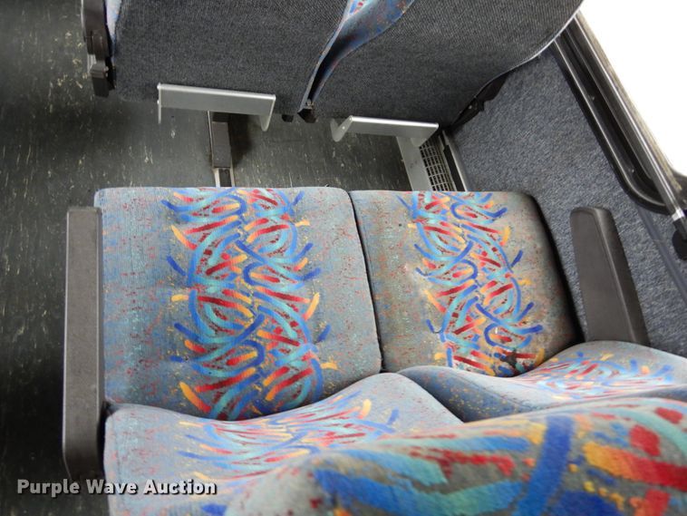 image for item DI8686 2000 Blue Bird LTC-40  coach bus