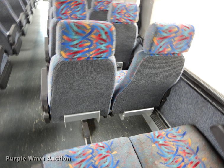 image for item DI8686 2000 Blue Bird LTC-40  coach bus