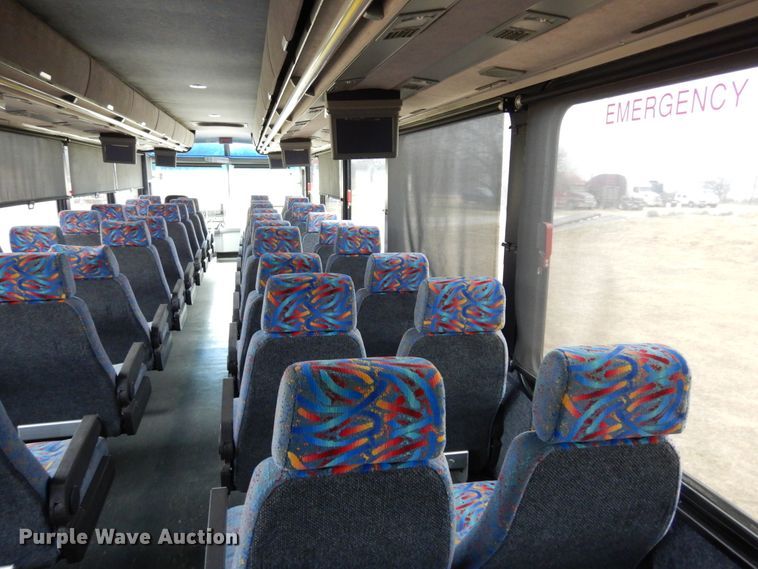 image for item DI8686 2000 Blue Bird LTC-40  coach bus