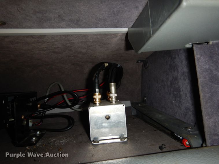 image for item DI8686 2000 Blue Bird LTC-40  coach bus