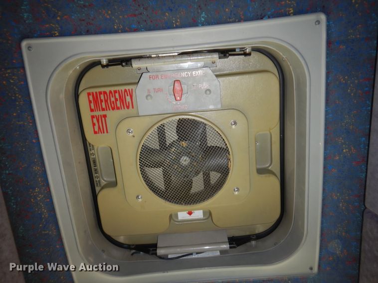 image for item DI8686 2000 Blue Bird LTC-40  coach bus