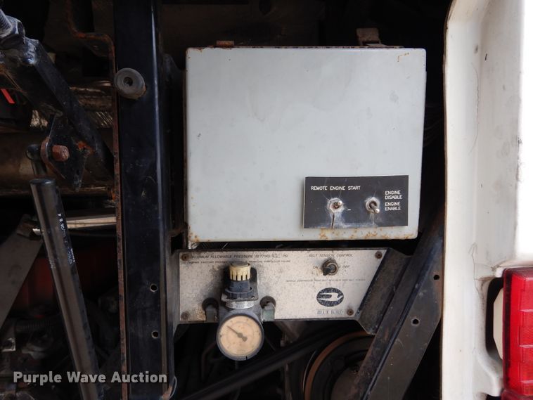 image for item DI8686 2000 Blue Bird LTC-40  coach bus