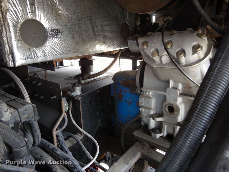 image for item DI8686 2000 Blue Bird LTC-40  coach bus