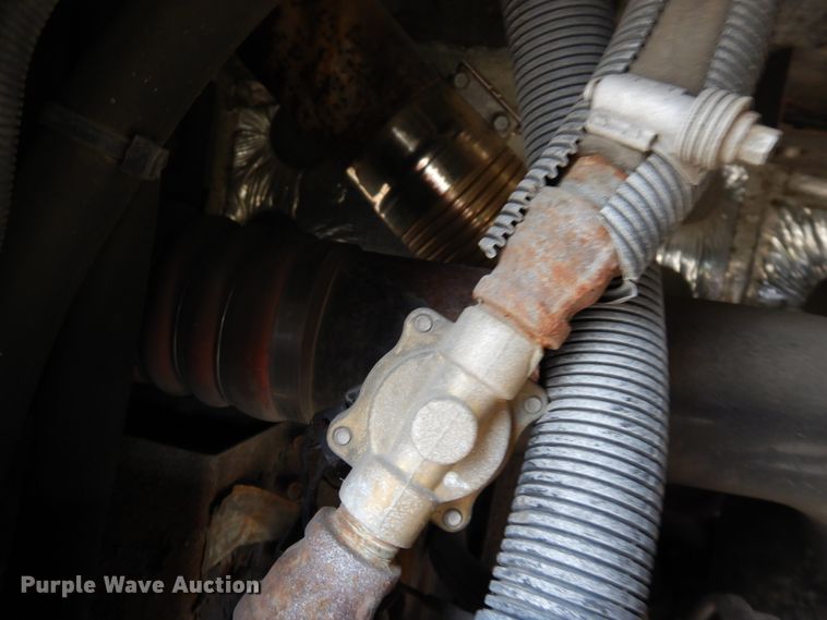 image for item DI8686 2000 Blue Bird LTC-40  coach bus