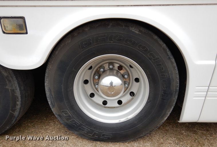 image for item DI8686 2000 Blue Bird LTC-40  coach bus