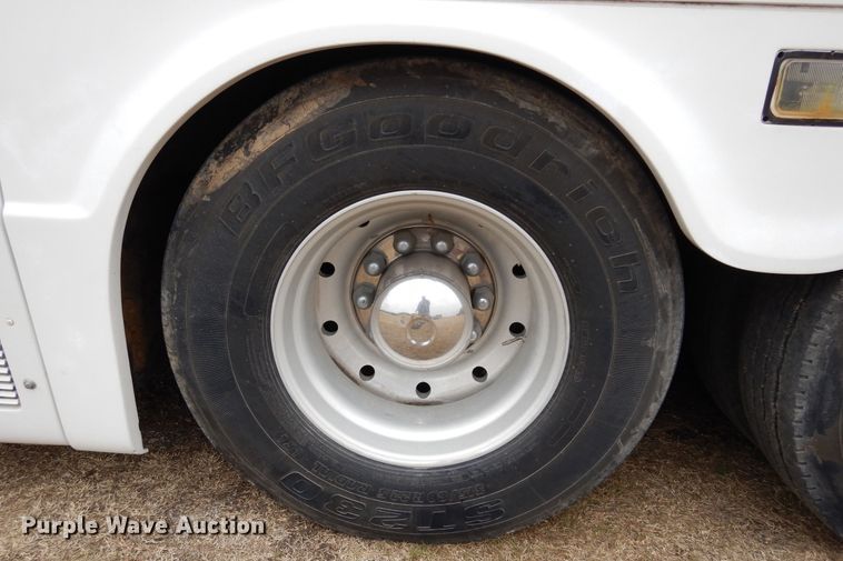 image for item DI8686 2000 Blue Bird LTC-40  coach bus