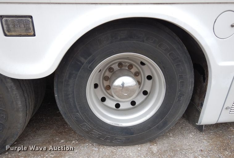 image for item DI8686 2000 Blue Bird LTC-40  coach bus