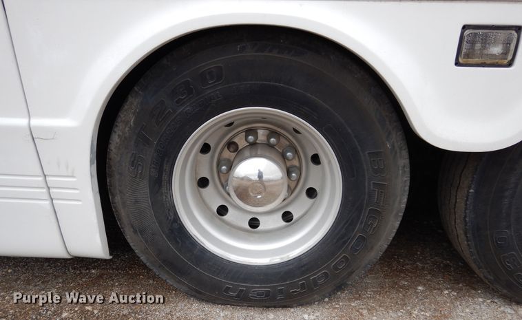 image for item DI8686 2000 Blue Bird LTC-40  coach bus