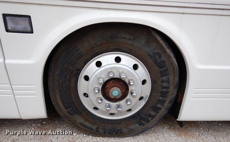 image for item DI8686 2000 Blue Bird LTC-40  coach bus