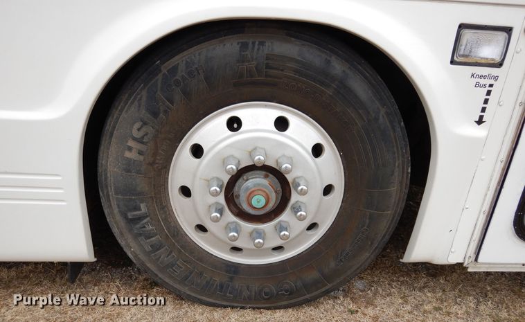 image for item DI8686 2000 Blue Bird LTC-40  coach bus