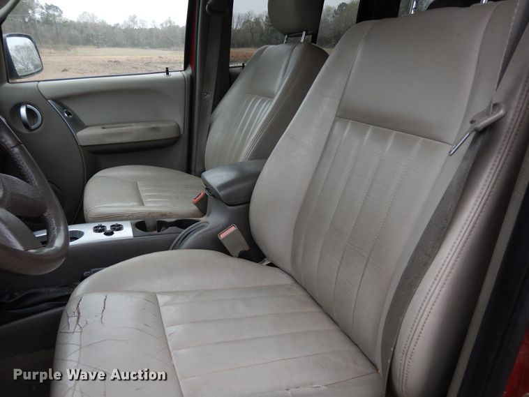 image for item DK0335 2006 Jeep Liberty  SUV