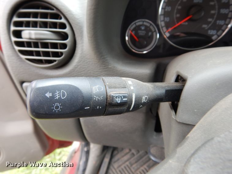 image for item DK0335 2006 Jeep Liberty  SUV