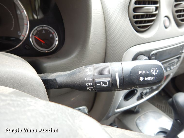 image for item DK0335 2006 Jeep Liberty  SUV