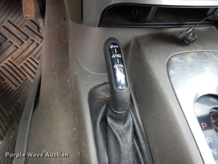 image for item DK0335 2006 Jeep Liberty  SUV