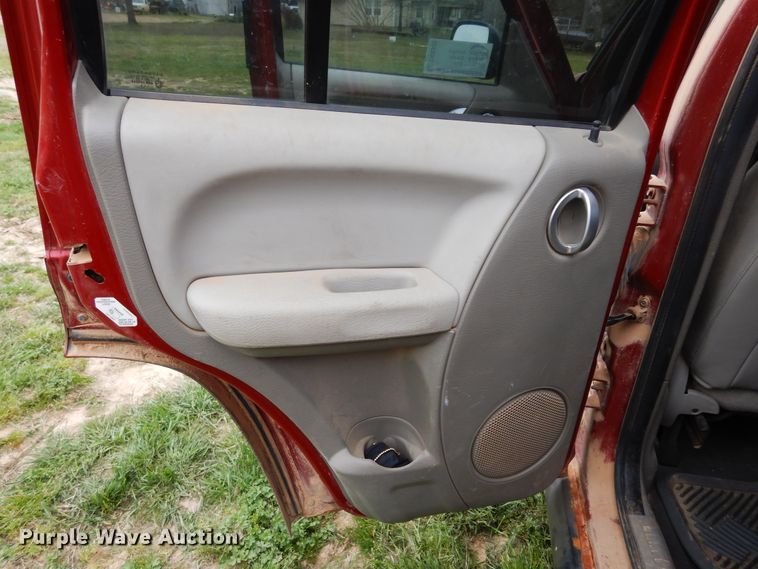 image for item DK0335 2006 Jeep Liberty  SUV