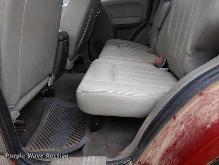 image for item DK0335 2006 Jeep Liberty  SUV