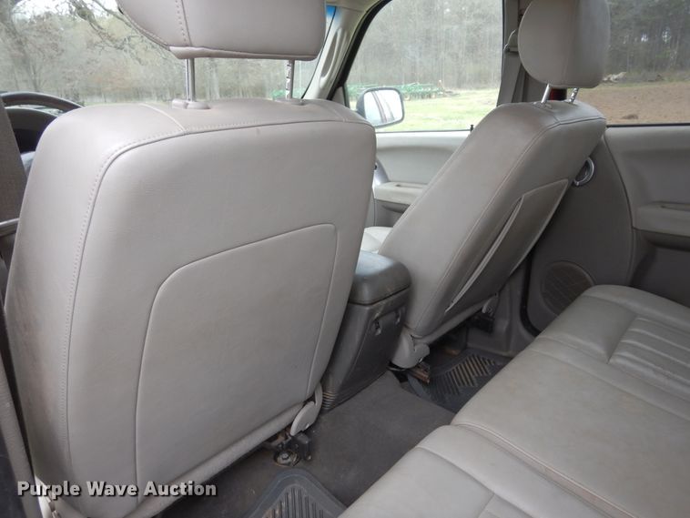 image for item DK0335 2006 Jeep Liberty  SUV