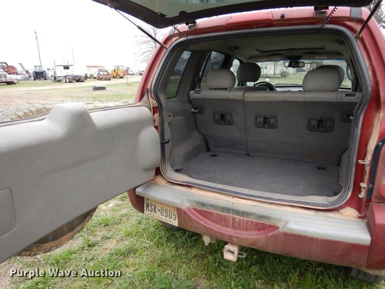 image for item DK0335 2006 Jeep Liberty  SUV