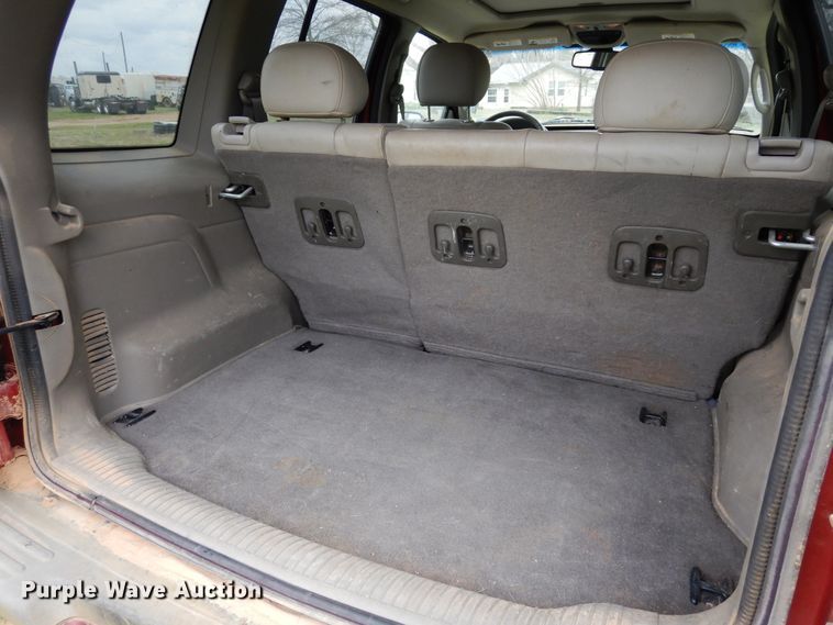 image for item DK0335 2006 Jeep Liberty  SUV