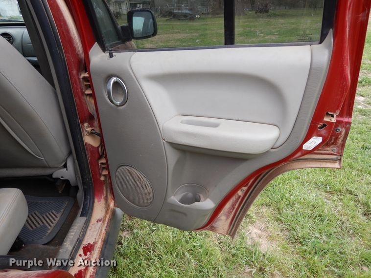 image for item DK0335 2006 Jeep Liberty  SUV